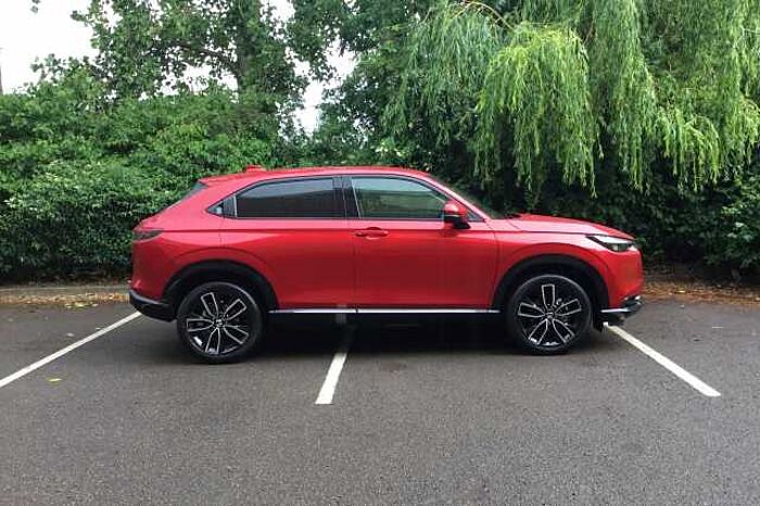 Honda HR-V e:HEV 1.5 eHEV Advance 5dr CVT 