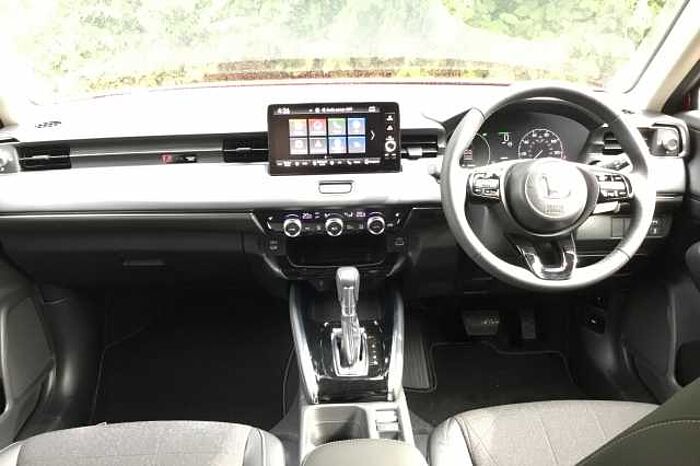 Honda HR-V e:HEV 1.5 eHEV Advance 5dr CVT 