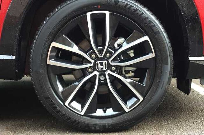 Honda HR-V e:HEV 1.5 eHEV Advance 5dr CVT 