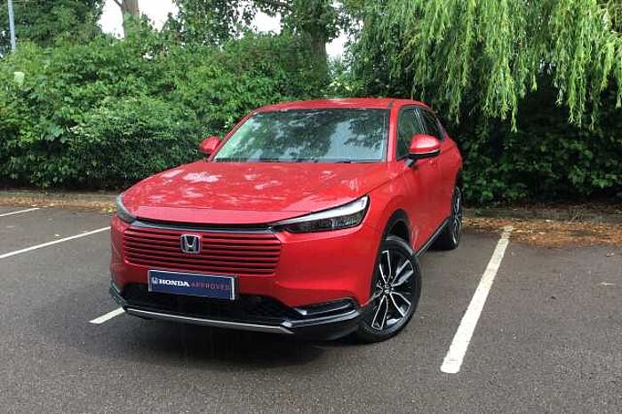 Honda HR-V e:HEV 1.5 eHEV Advance 5dr CVT 