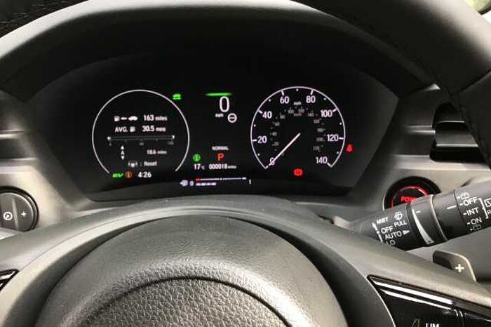 Honda HR-V e:HEV 1.5 eHEV Advance 5dr CVT 