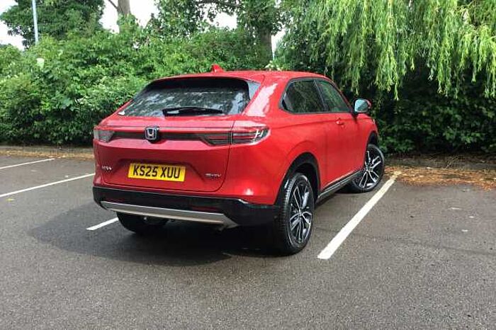Honda HR-V e:HEV 1.5 eHEV Advance 5dr CVT 