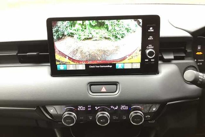 Honda HR-V e:HEV 1.5 eHEV Advance 5dr CVT 