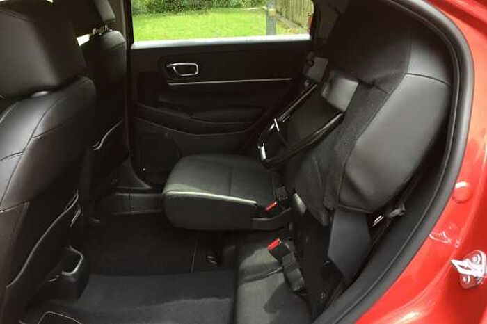 Honda HR-V e:HEV 1.5 eHEV Advance 5dr CVT 