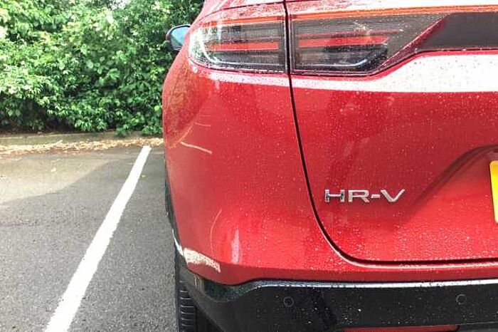 Honda HR-V e:HEV 1.5 eHEV Advance 5dr CVT 