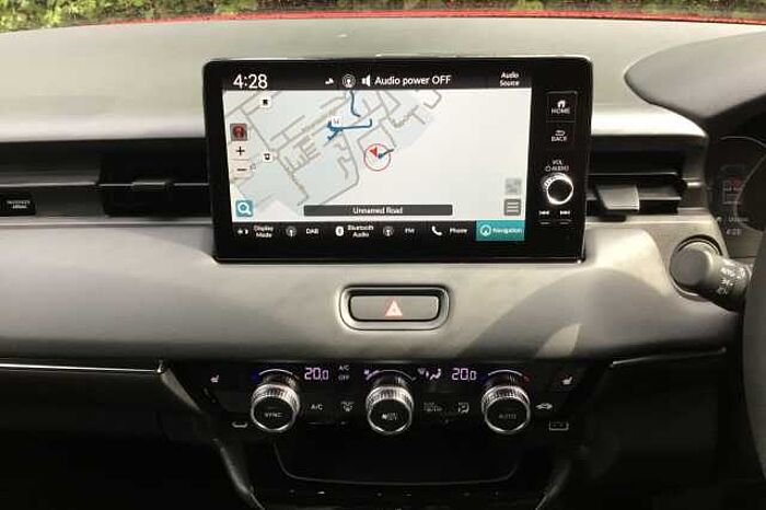 Honda HR-V e:HEV 1.5 eHEV Advance 5dr CVT 