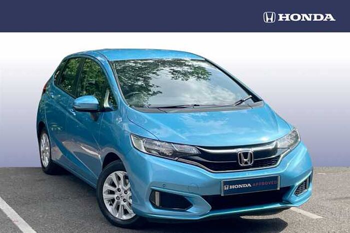 Honda Jazz 1.3 i-VTEC SE Navi 5-Door 