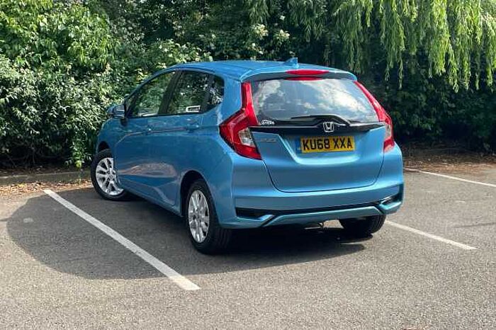 Honda Jazz 1.3 i-VTEC SE Navi 5-Door 