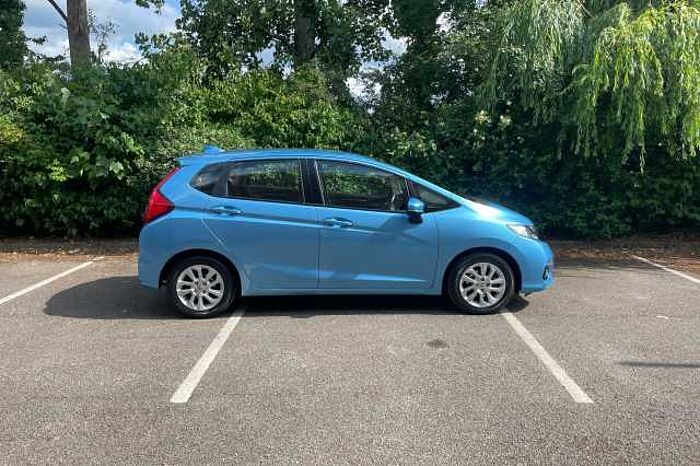 Honda Jazz 1.3 i-VTEC SE Navi 5-Door 