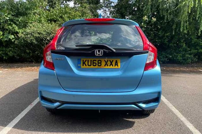 Honda Jazz 1.3 i-VTEC SE Navi 5-Door 