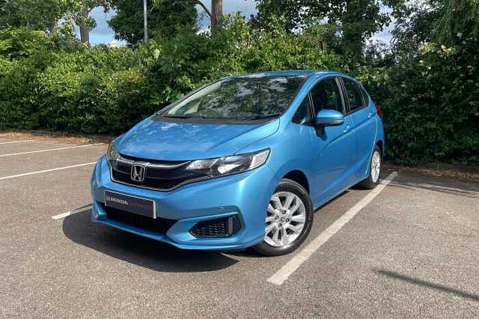 Honda Jazz 1.3 i-VTEC SE Navi 5-Door 
