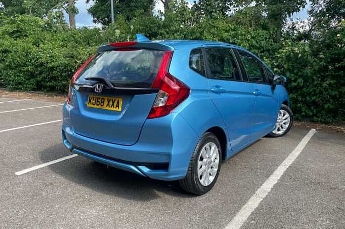 Honda Jazz 1.3 i-VTEC SE Navi 5-Door 
