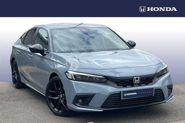 Honda Civic Hybrid 2.0 i-MMD (184ps) Sport Hybrid eCVT 