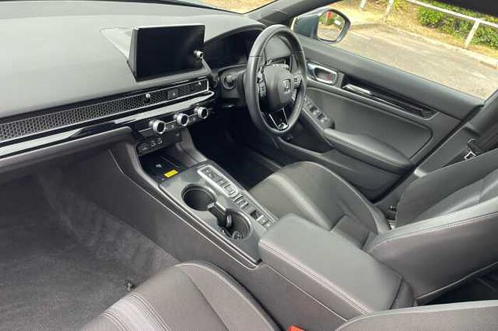 Honda Civic Hybrid 2.0 i-MMD (184ps) Sport Hybrid eCVT 