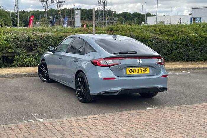 Honda Civic Hybrid 2.0 i-MMD (184ps) Sport Hybrid eCVT 