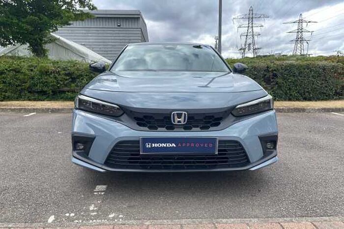 Honda Civic Hybrid 2.0 i-MMD (184ps) Sport Hybrid eCVT 