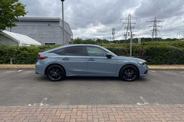 Honda Civic Hybrid 2.0 i-MMD (184ps) Sport Hybrid eCVT 