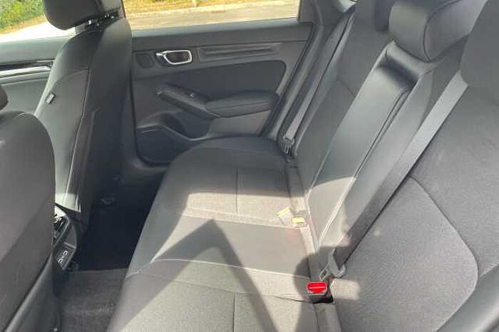 Honda Civic Hybrid 2.0 i-MMD (184ps) Sport Hybrid eCVT 