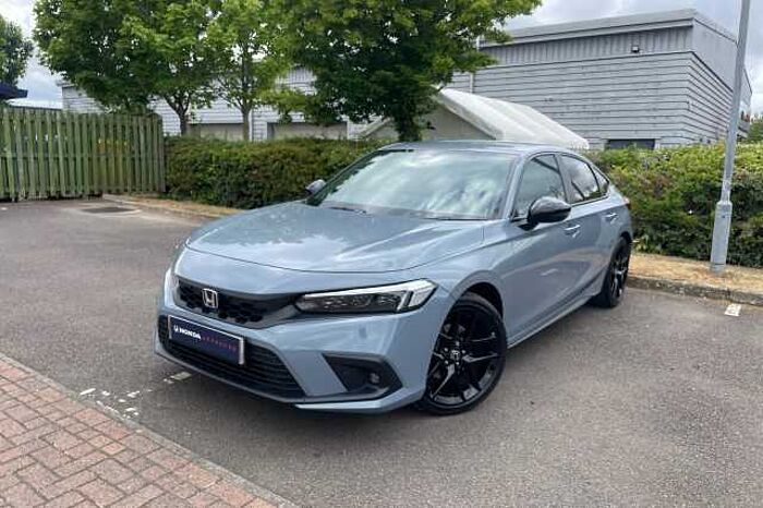 Honda Civic Hybrid 2.0 i-MMD (184ps) Sport Hybrid eCVT 