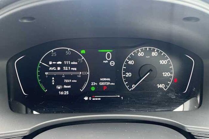 Honda Civic Hybrid 2.0 i-MMD (184ps) Sport Hybrid eCVT 