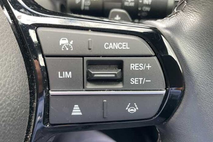 Honda Civic Hybrid 2.0 i-MMD (184ps) Sport Hybrid eCVT 