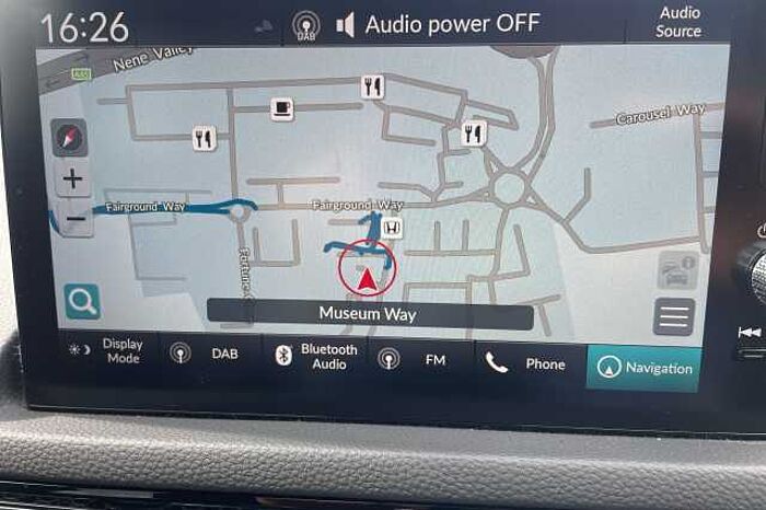 Honda Civic Hybrid 2.0 i-MMD (184ps) Sport Hybrid eCVT 