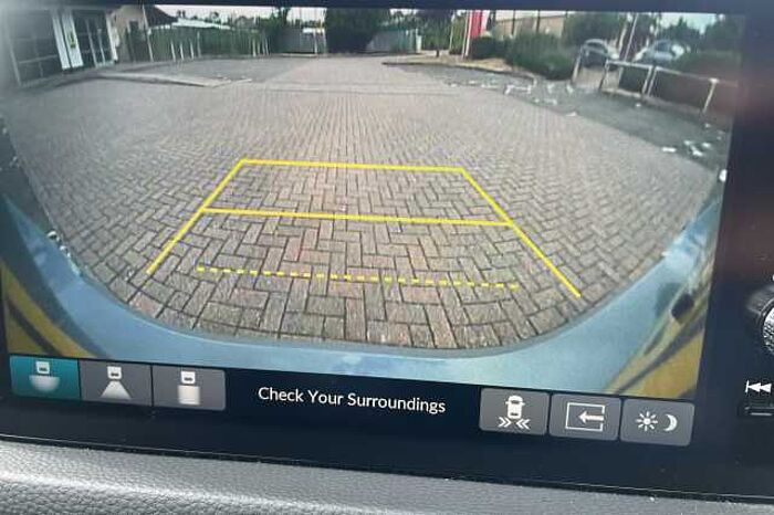 Honda Civic Hybrid 2.0 i-MMD (184ps) Sport Hybrid eCVT 