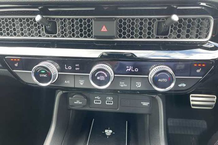 Honda Civic Hybrid 2.0 i-MMD (184ps) Sport Hybrid eCVT 