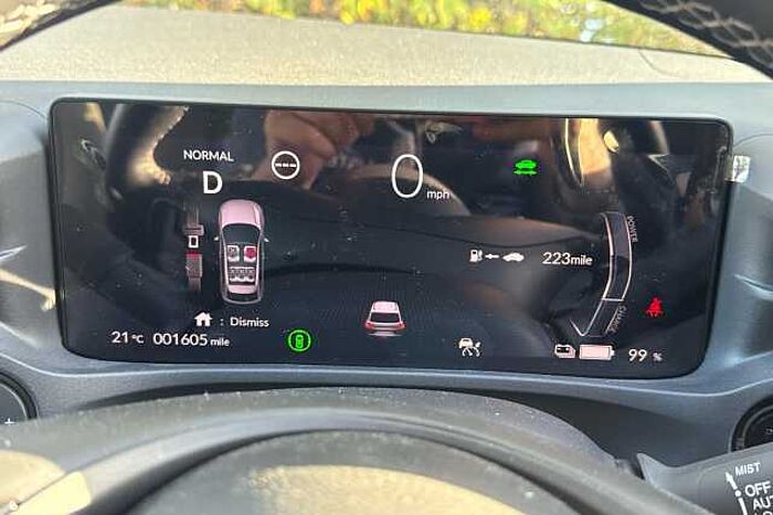 Honda e:Ny1 150kW Advance 69kWh 5dr Auto 