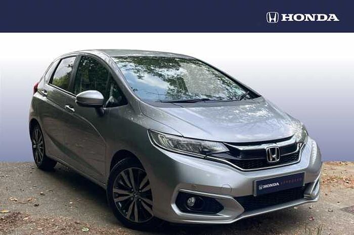 Honda Jazz 1.3 EX 5dr 