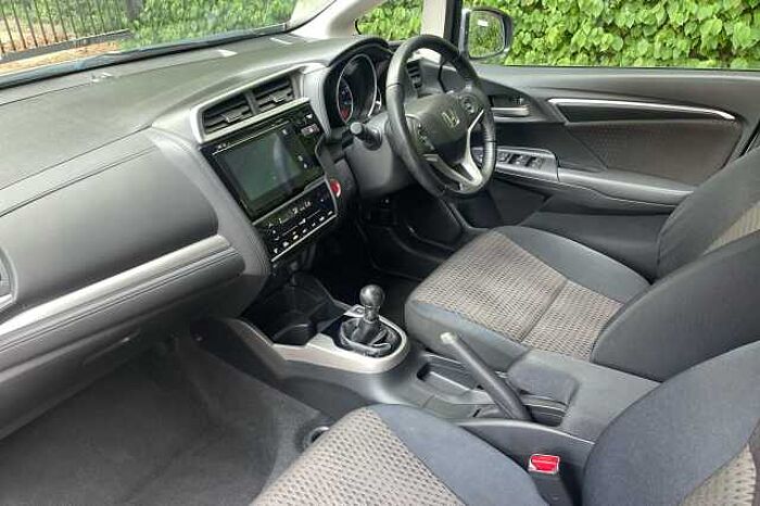 Honda Jazz 1.3 EX 5dr 