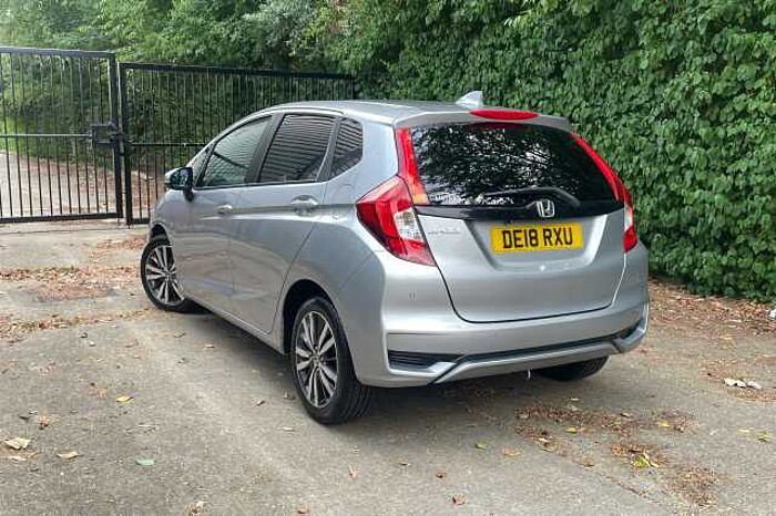 Honda Jazz 1.3 EX 5dr 