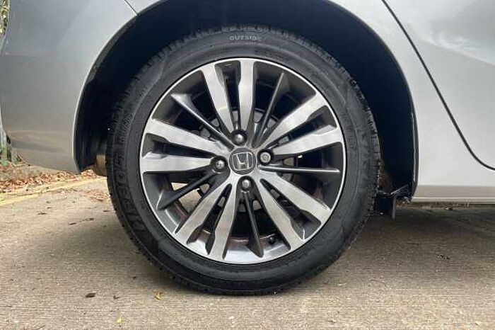 Honda Jazz 1.3 EX 5dr 