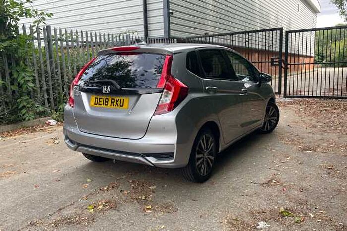 Honda Jazz 1.3 EX 5dr 