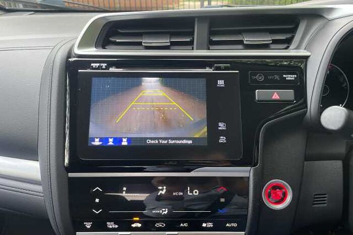 Honda Jazz 1.3 EX 5dr 