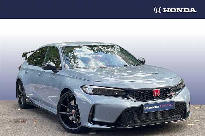 Honda Civic Type R 2.0 VTEC Turbo Type R 5dr 