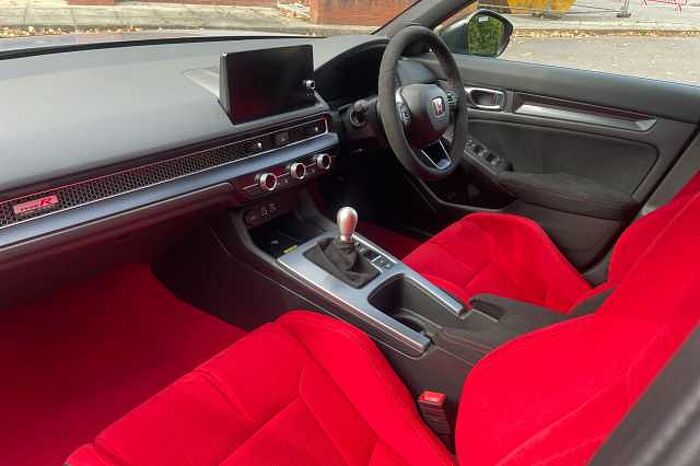 Honda Civic Type R 2.0 VTEC Turbo Type R 5dr 
