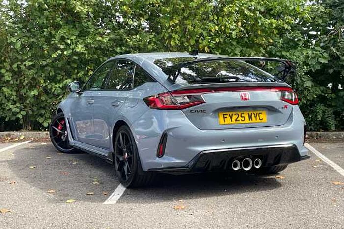 Honda Civic Type R 2.0 VTEC Turbo Type R 5dr 