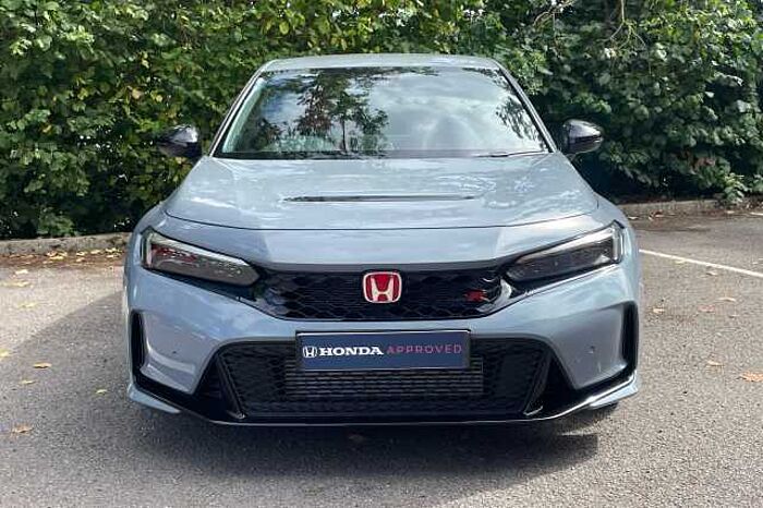 Honda Civic Type R 2.0 VTEC Turbo Type R 5dr 
