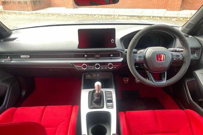 Honda Civic Type R 2.0 VTEC Turbo Type R 5dr 