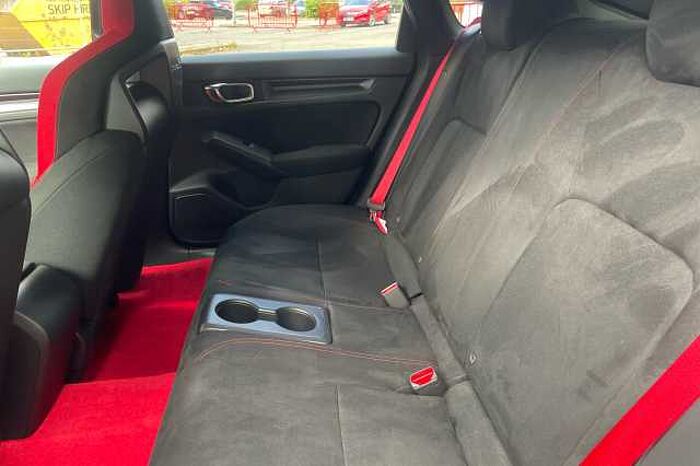 Honda Civic Type R 2.0 VTEC Turbo Type R 5dr 