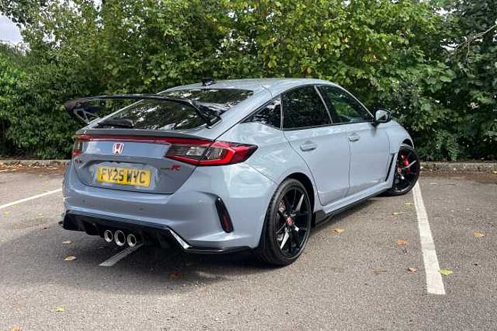 Honda Civic Type R 2.0 VTEC Turbo Type R 5dr 