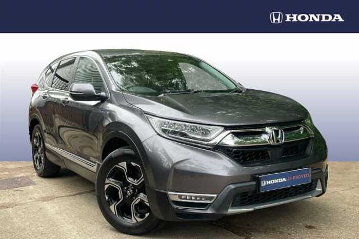 Honda CR-V Hybrid 2.0 i-MMD Hybrid SE 5dr eCVT 