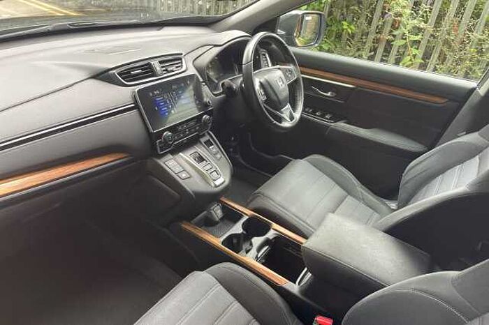 Honda CR-V Hybrid 2.0 i-MMD Hybrid SE 5dr eCVT 