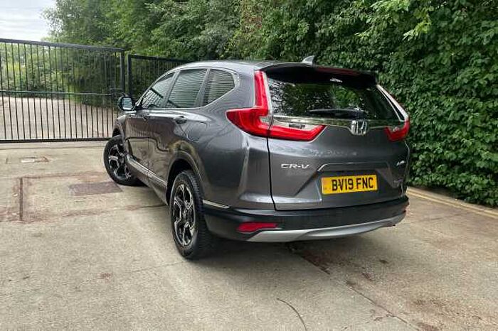 Honda CR-V Hybrid 2.0 i-MMD Hybrid SE 5dr eCVT 