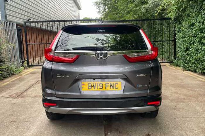 Honda CR-V Hybrid 2.0 i-MMD Hybrid SE 5dr eCVT 