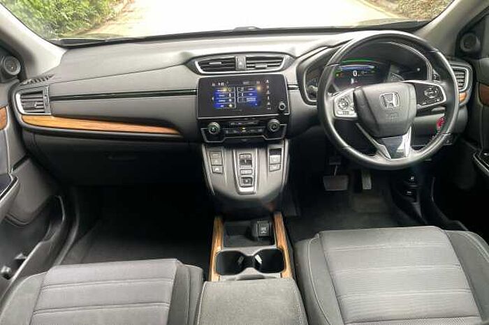 Honda CR-V Hybrid 2.0 i-MMD Hybrid SE 5dr eCVT 