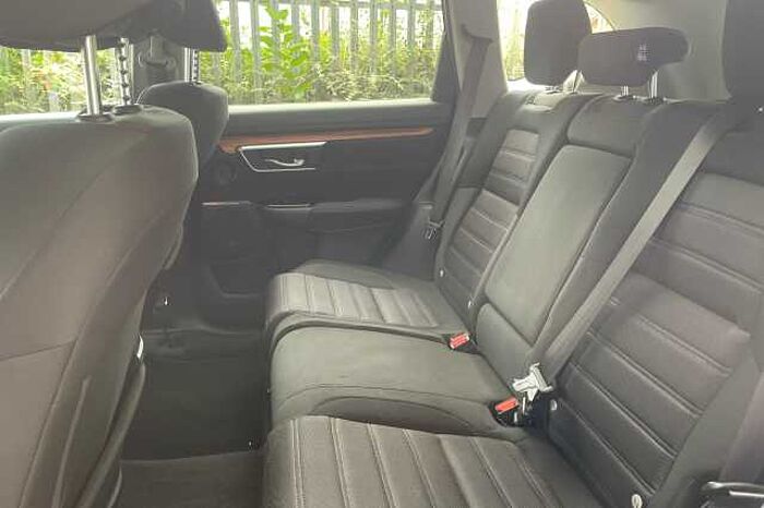 Honda CR-V Hybrid 2.0 i-MMD Hybrid SE 5dr eCVT 