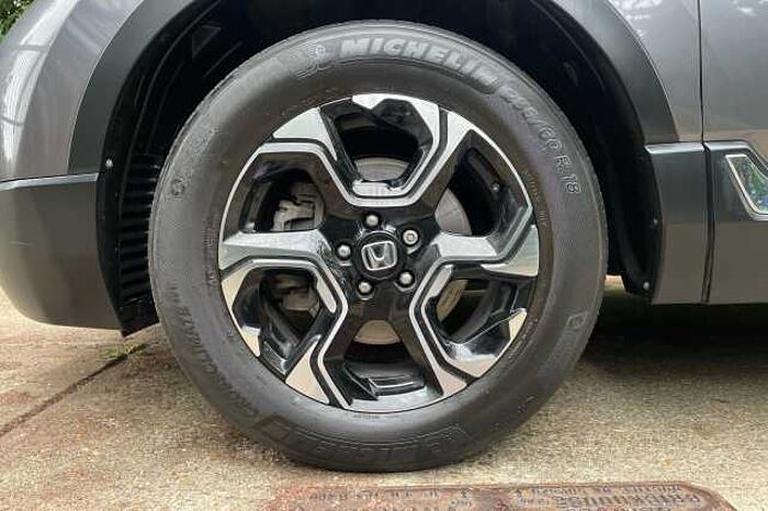 Honda CR-V Hybrid 2.0 i-MMD Hybrid SE 5dr eCVT 