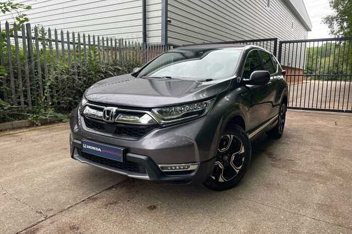 Honda CR-V Hybrid 2.0 i-MMD Hybrid SE 5dr eCVT 